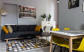 Apartament Jana Matejki