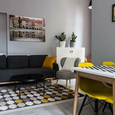 Apartament Jana Matejki Познань Екстер'єр фото