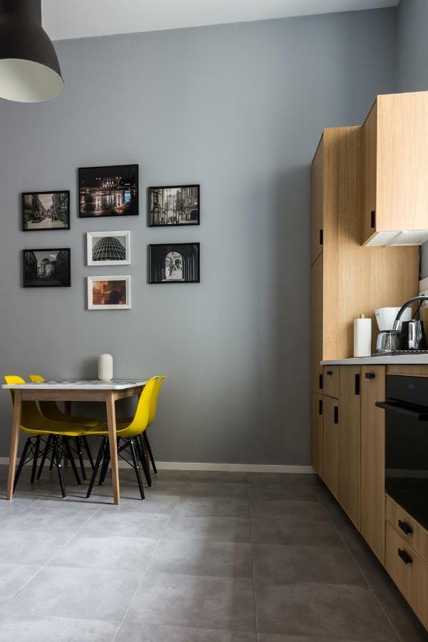 Apartament Jana Matejki Познань Екстер'єр фото